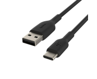 Belkin Kabel USB-A na USB-C, 1m, czarny - 1330483 - zdjęcie 1